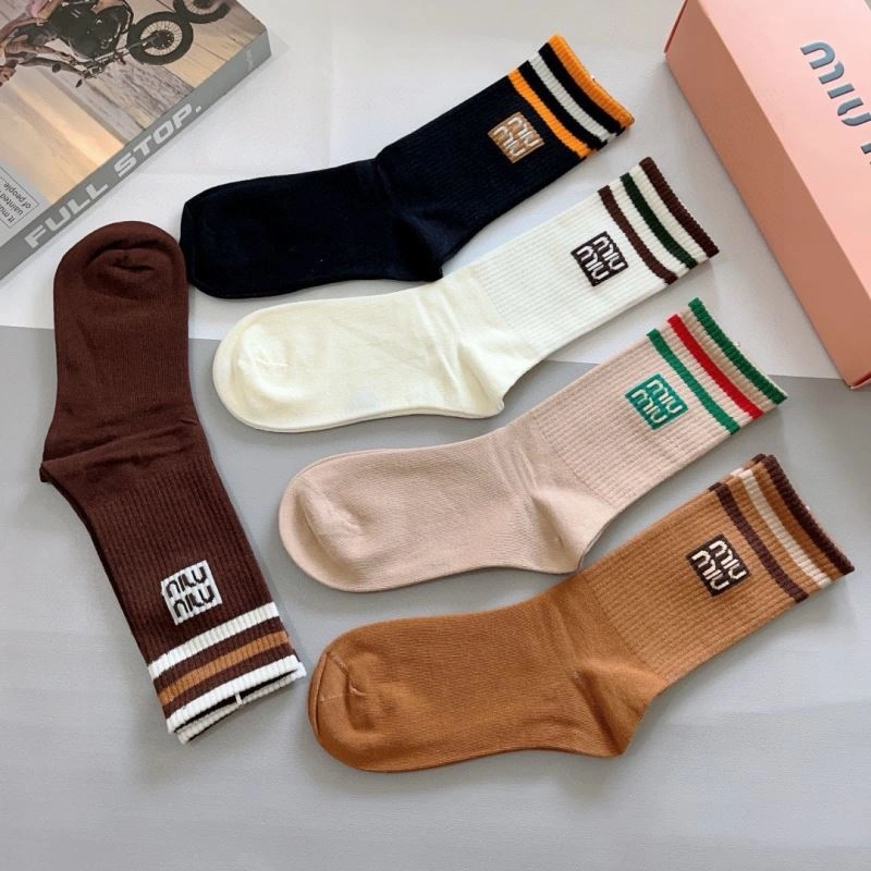 Miu Miu Socks Unique 273172