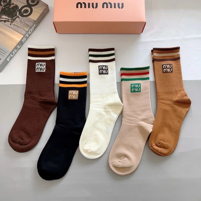 Miu Miu Socks Unique 273172