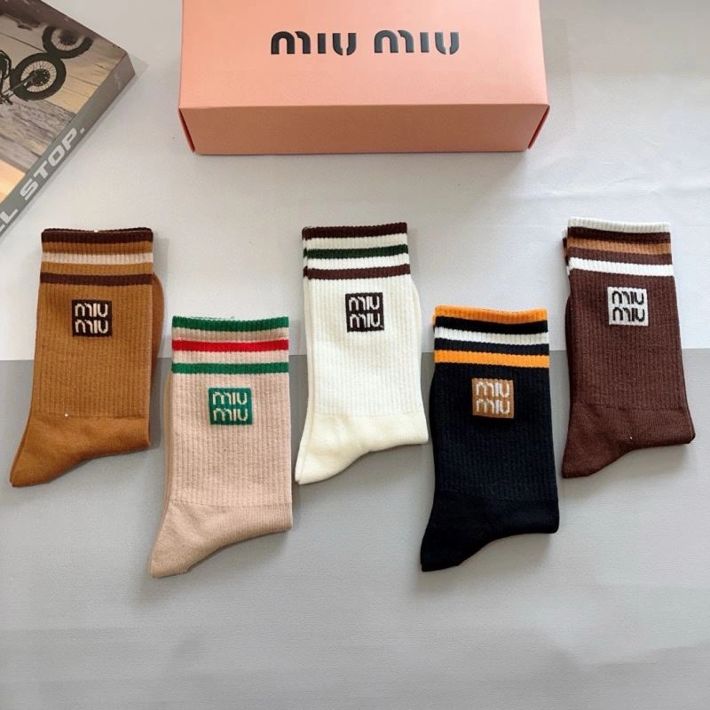 Miu Miu Socks Unique 273172