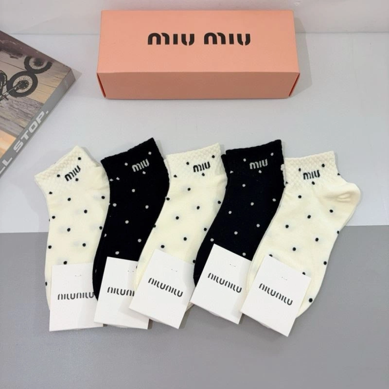 Miu Miu Socks OnTrend 273167
