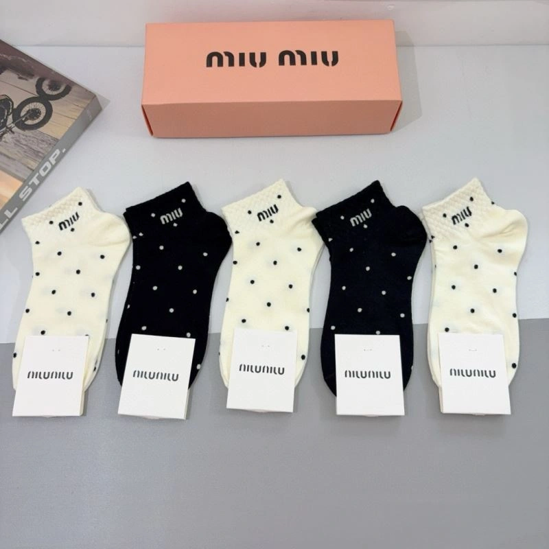 Miu Miu Socks OnTrend 273167