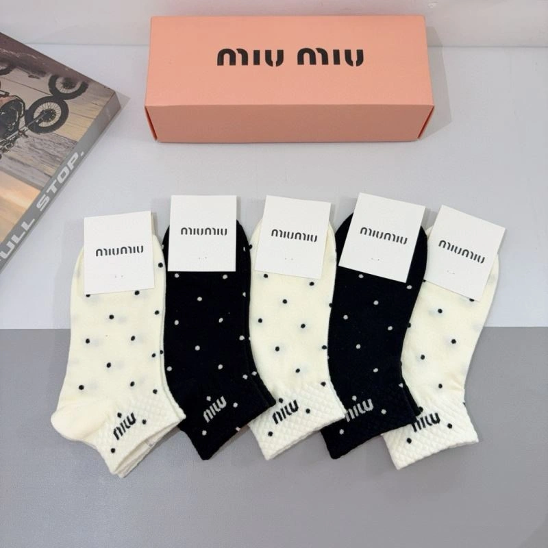 Miu Miu Socks OnTrend 273167