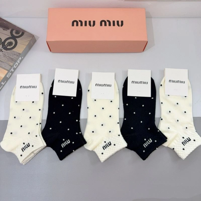 Miu Miu Socks OnTrend 273167