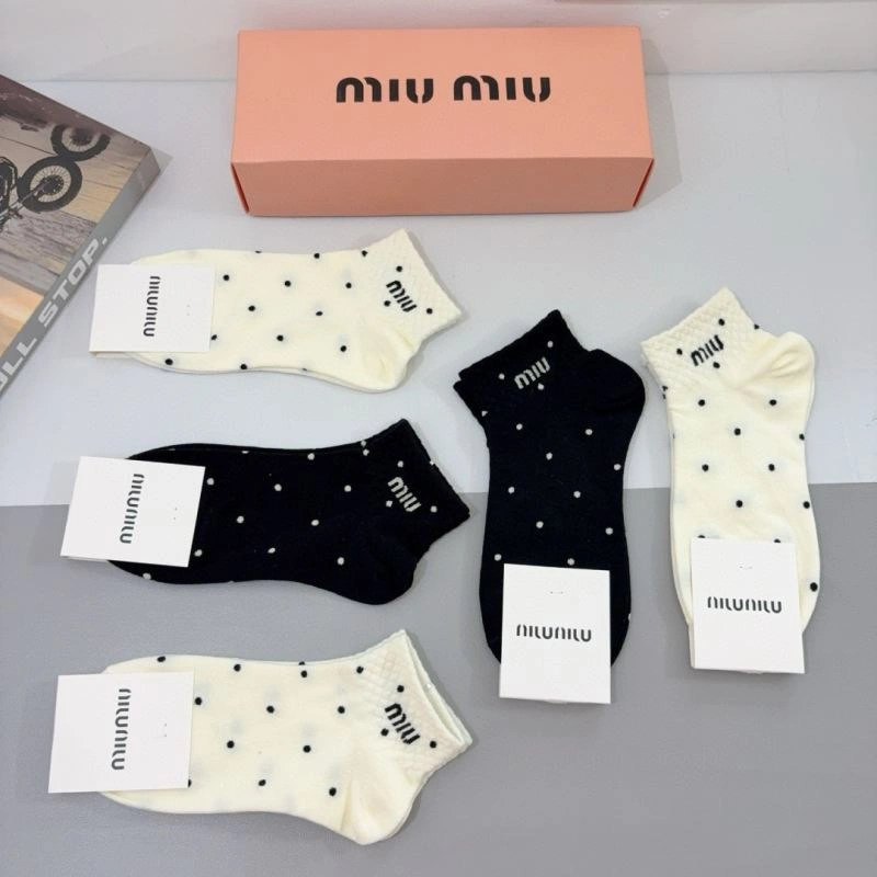 Miu Miu Socks OnTrend 273167