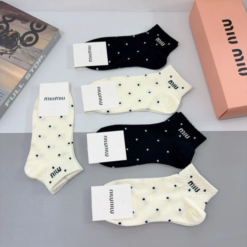 Miu Miu Socks OnTrend 273167