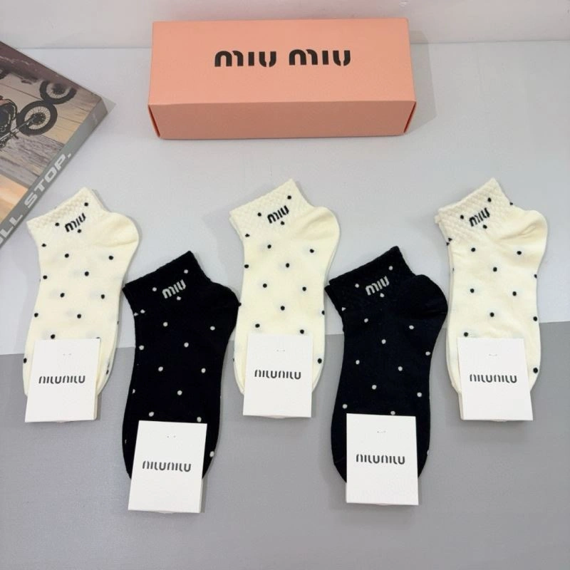 Miu Miu Socks OnTrend 273167