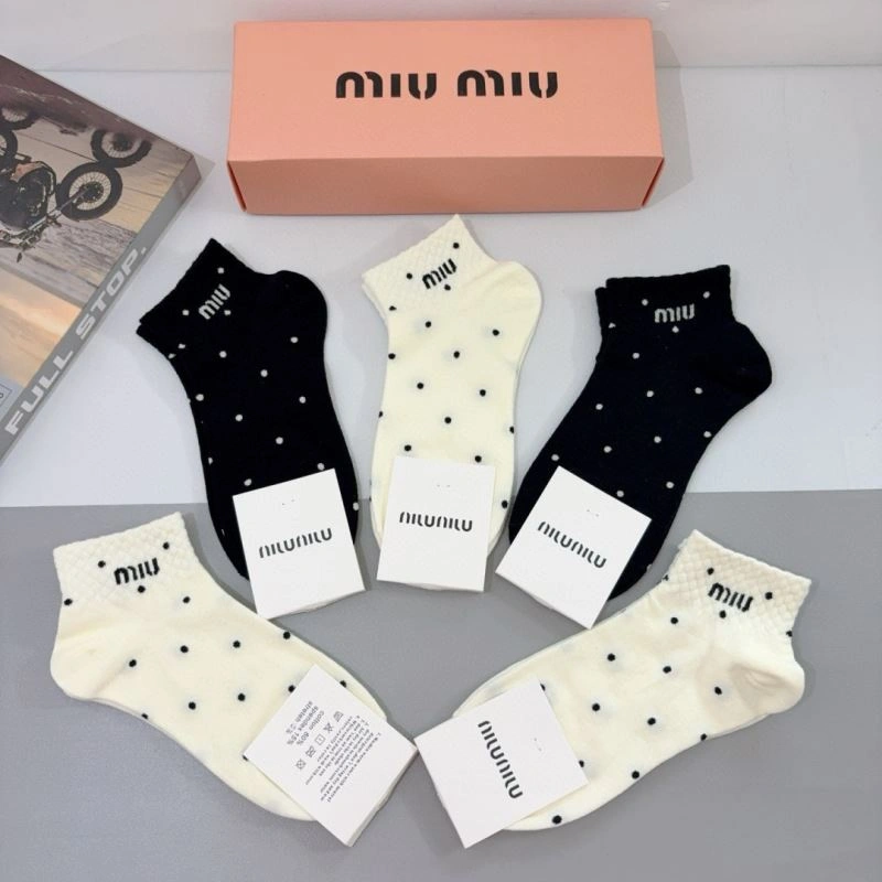 Miu Miu Socks OnTrend 273167