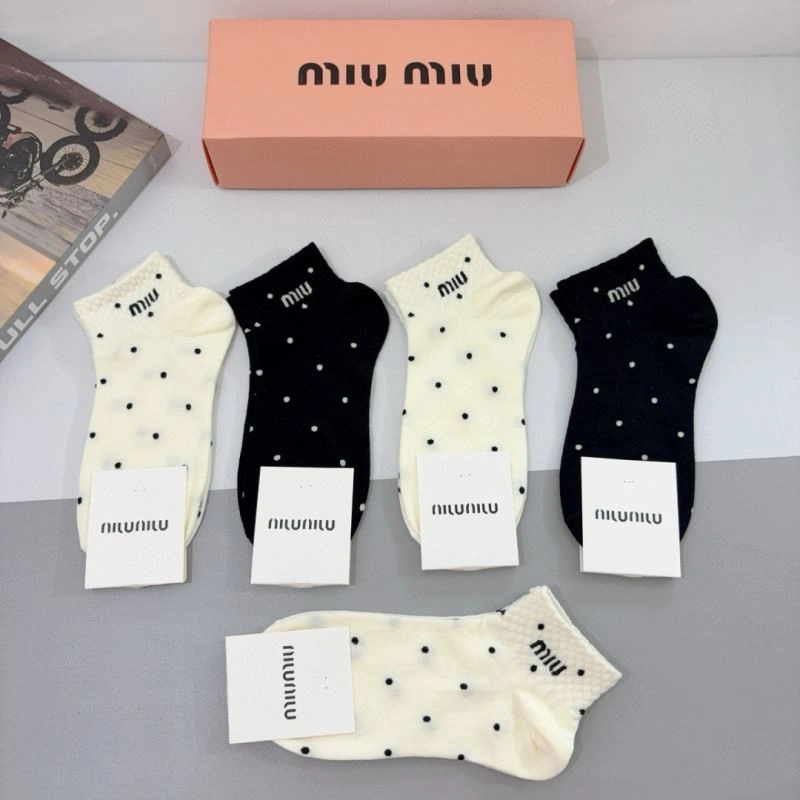 Miu Miu Socks OnTrend 273167