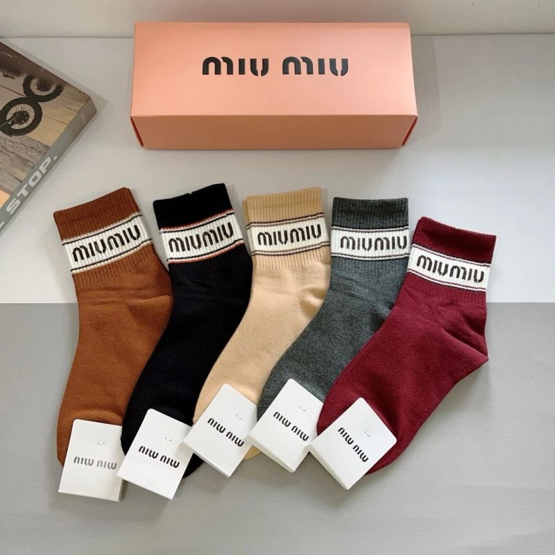 Miu Miu Socks Sustainable 273071