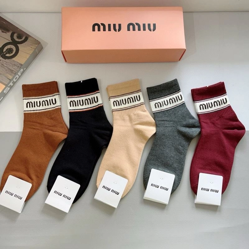 Miu Miu Socks Sustainable 273071