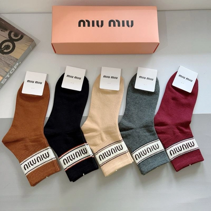 Miu Miu Socks Sustainable 273071