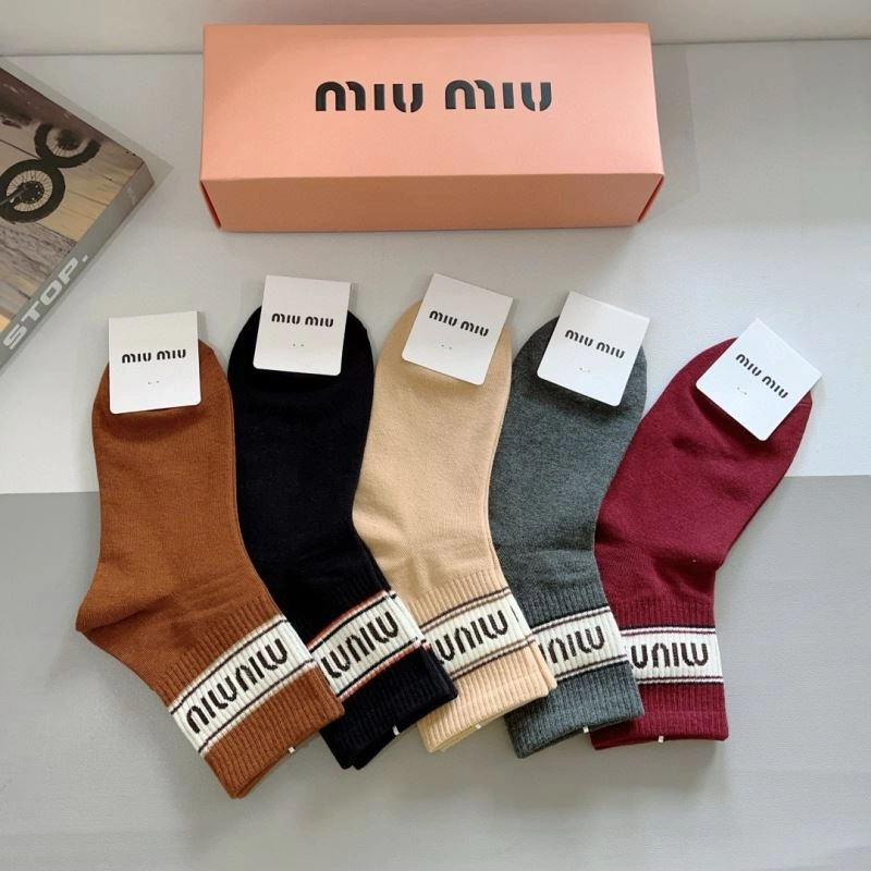 Miu Miu Socks Sustainable 273071