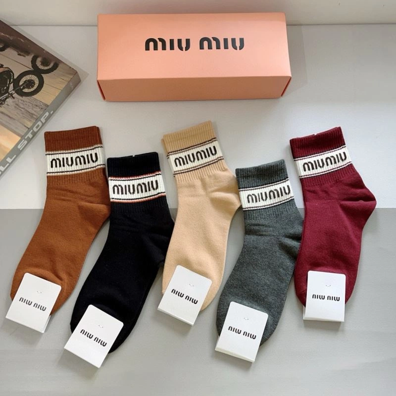 Miu Miu Socks Sustainable 273071