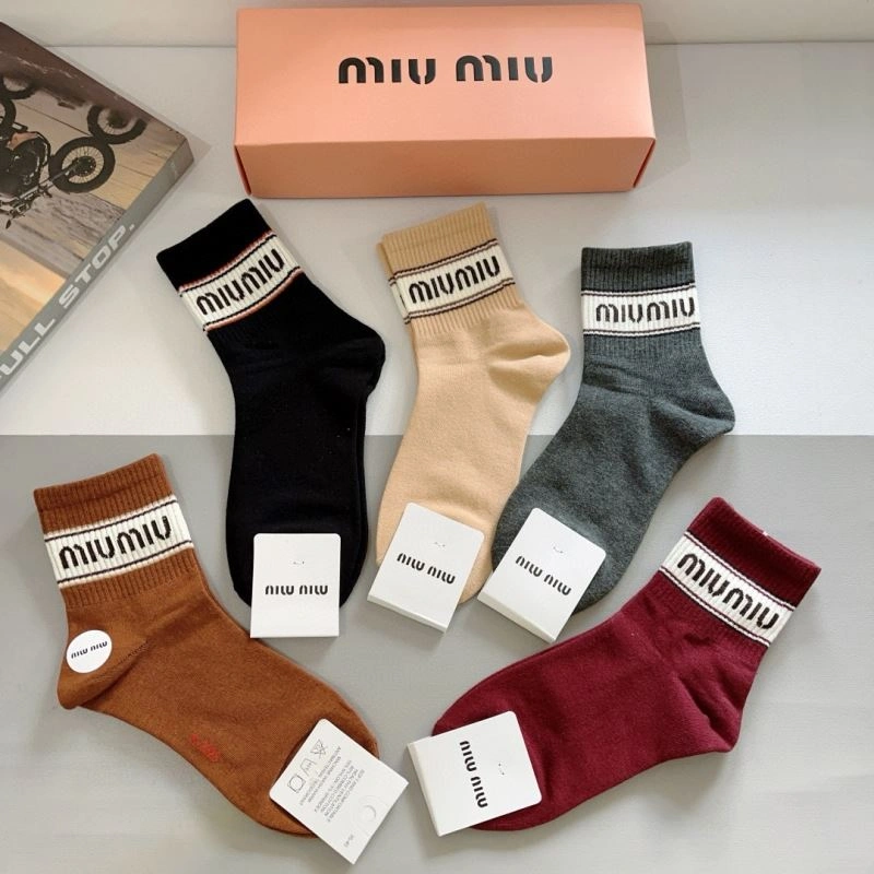 Miu Miu Socks Sustainable 273071