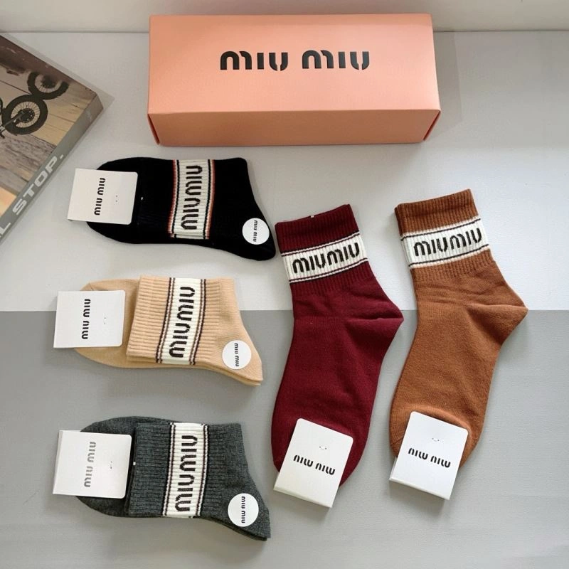 Miu Miu Socks Sustainable 273071