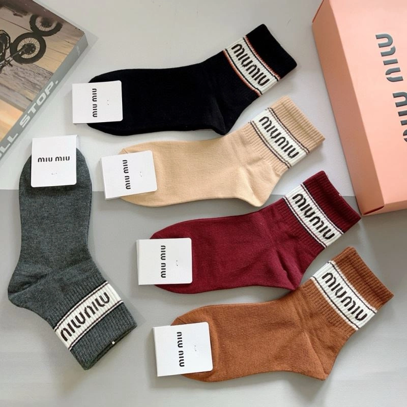 Miu Miu Socks Sustainable 273071