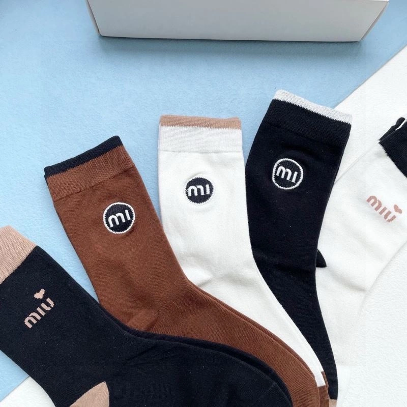 Miu Miu Socks Durable 273531