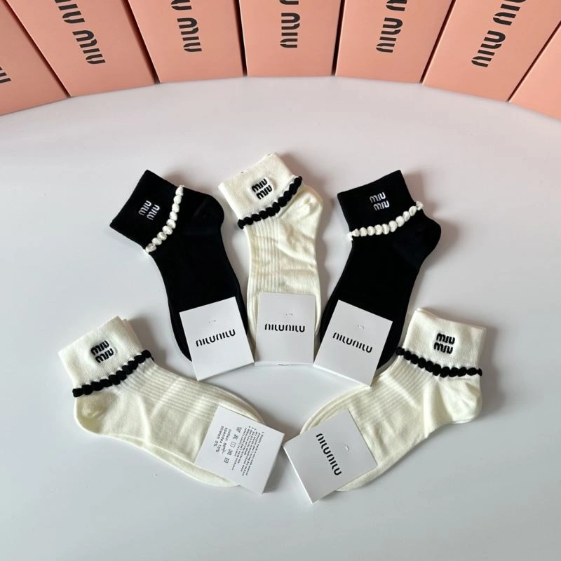 ComfortFit Miu Miu Socks 273530