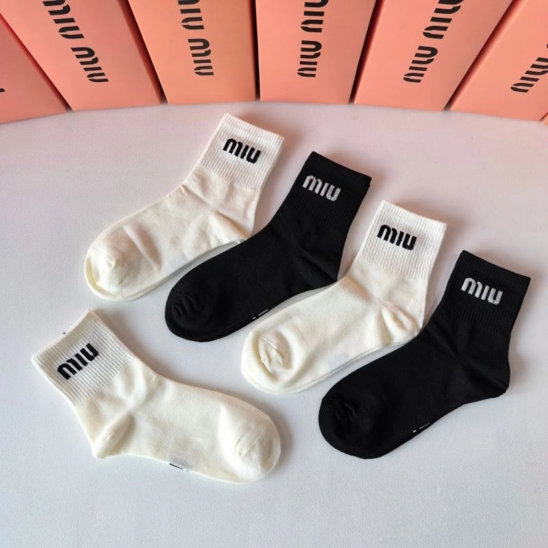 Miu Miu Socks Timeless 273533