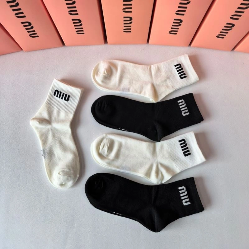 Miu Miu Socks Timeless 273533