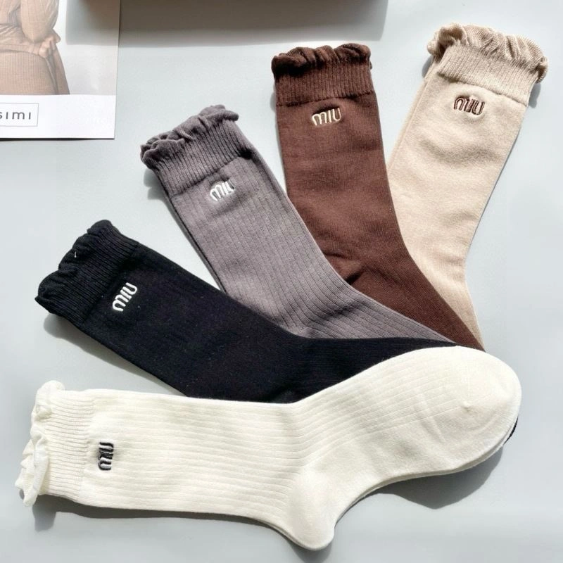 Comfortable Miu Miu Socks 273524