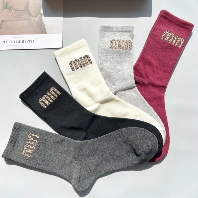 ComfortFit Miu Miu Socks 273504