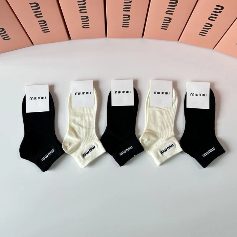 Miu Miu Socks ModernLook 273523