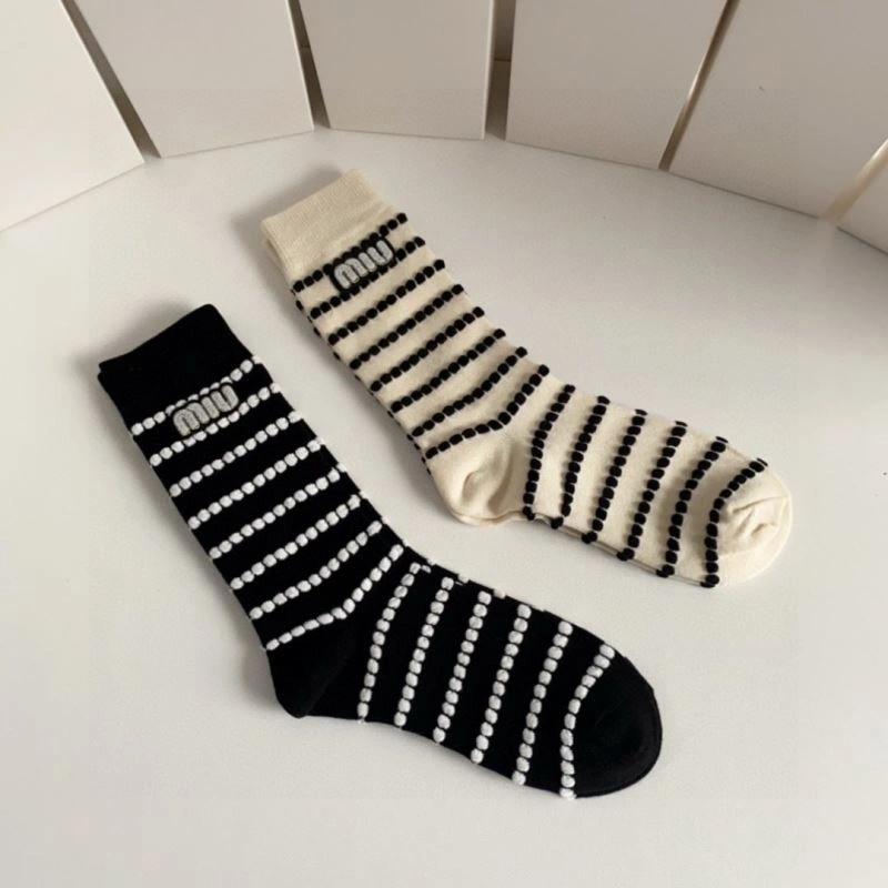 Miu Miu Socks Premium 273494