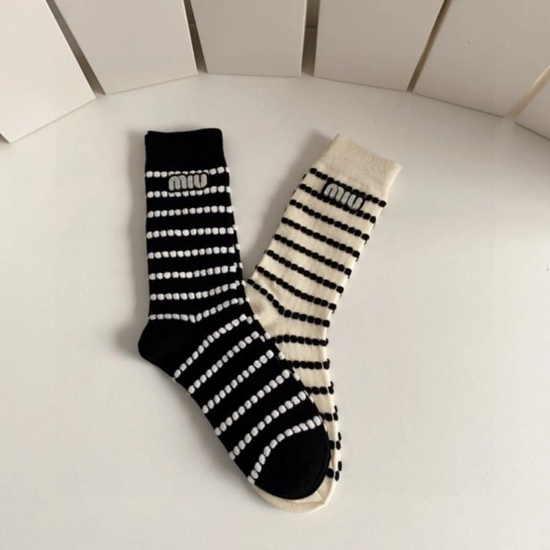 Miu Miu Socks Premium 273494