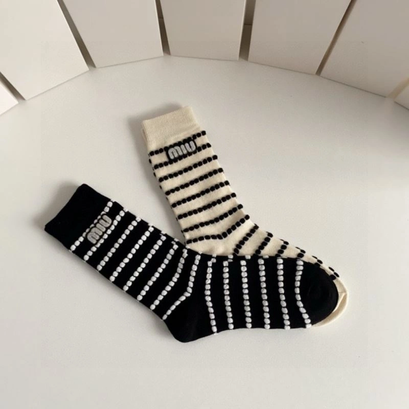 Miu Miu Socks Premium 273494