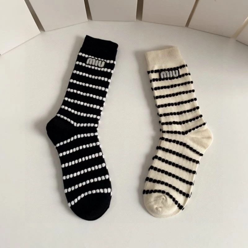 Miu Miu Socks Premium 273494