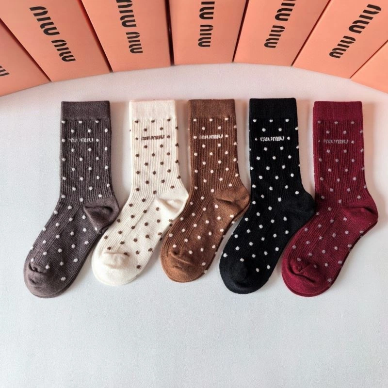 GoodFit Miu Miu Socks 273493