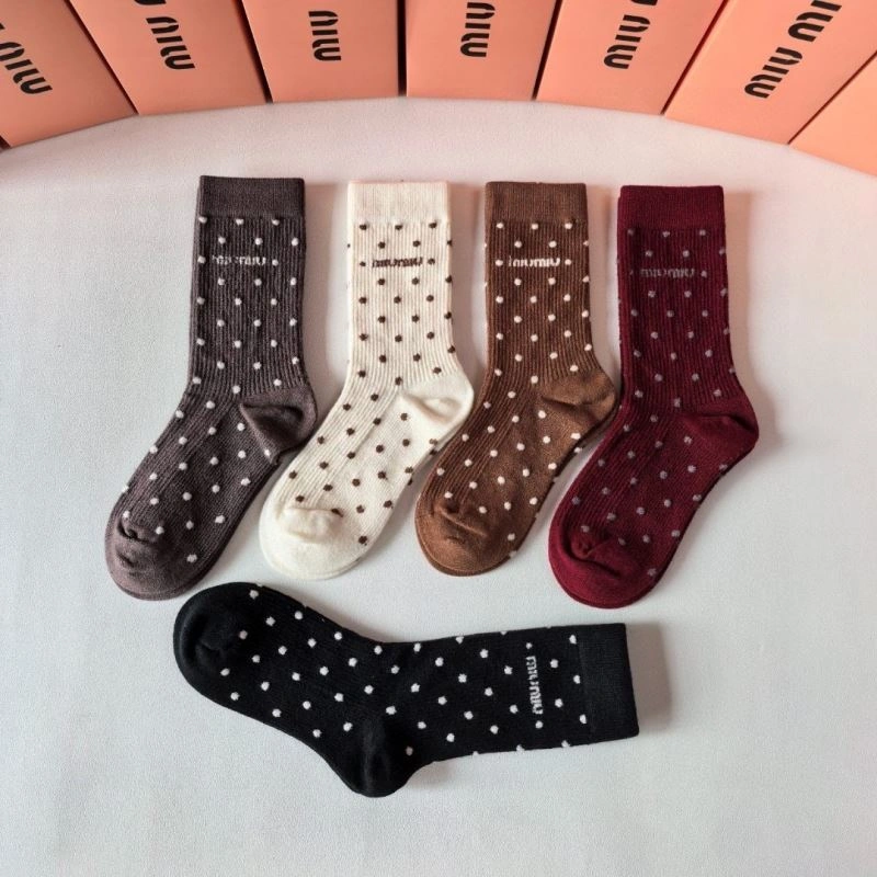 GoodFit Miu Miu Socks 273493