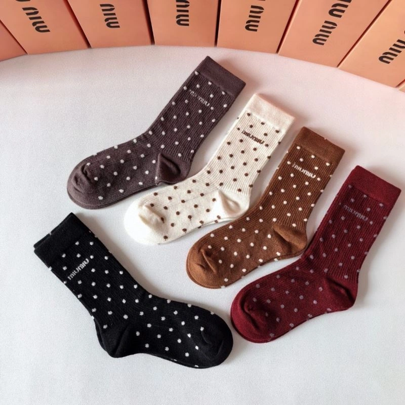 GoodFit Miu Miu Socks 273493