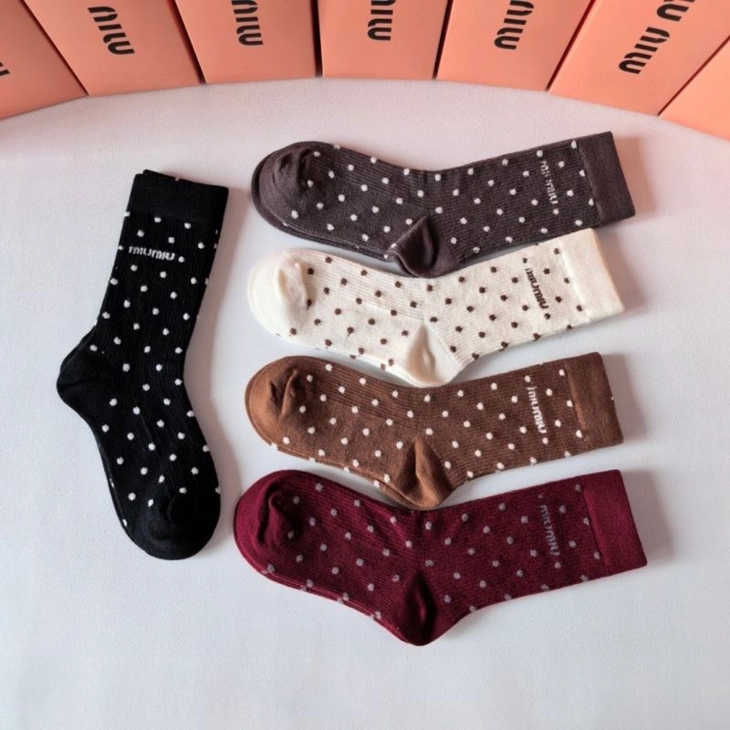 GoodFit Miu Miu Socks 273493