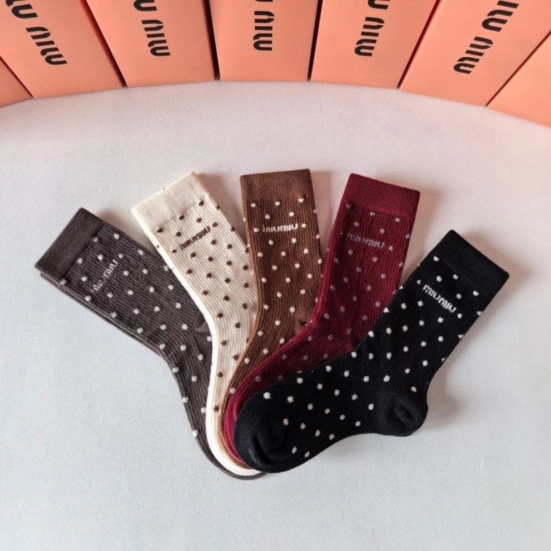 GoodFit Miu Miu Socks 273493
