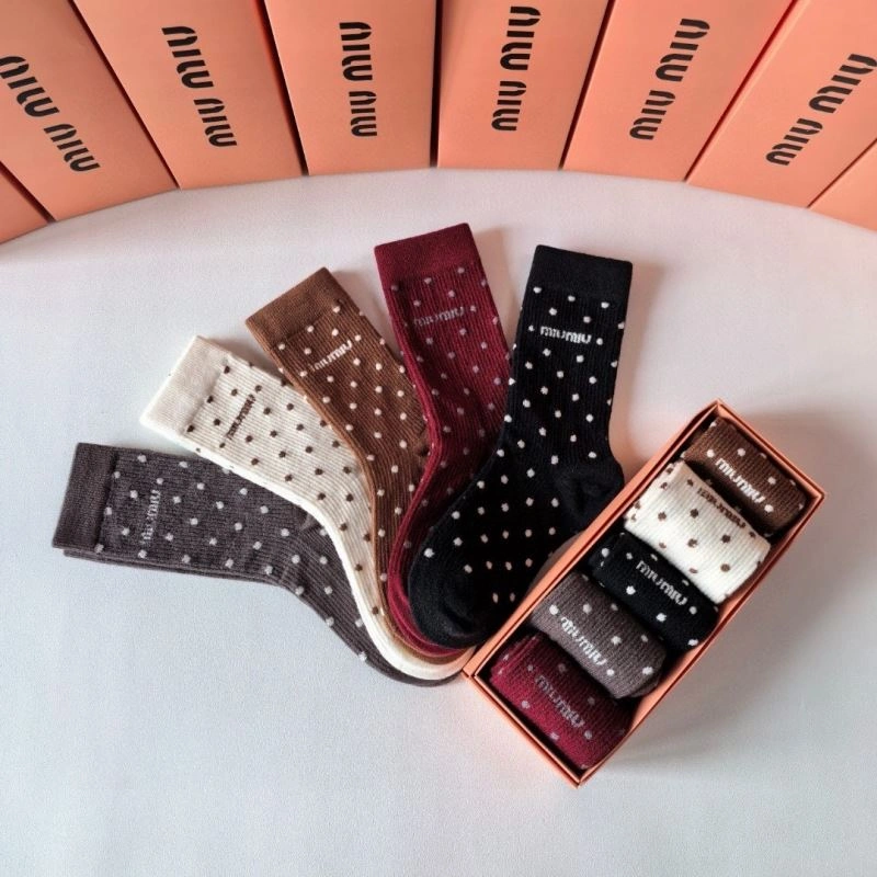 GoodFit Miu Miu Socks 273493