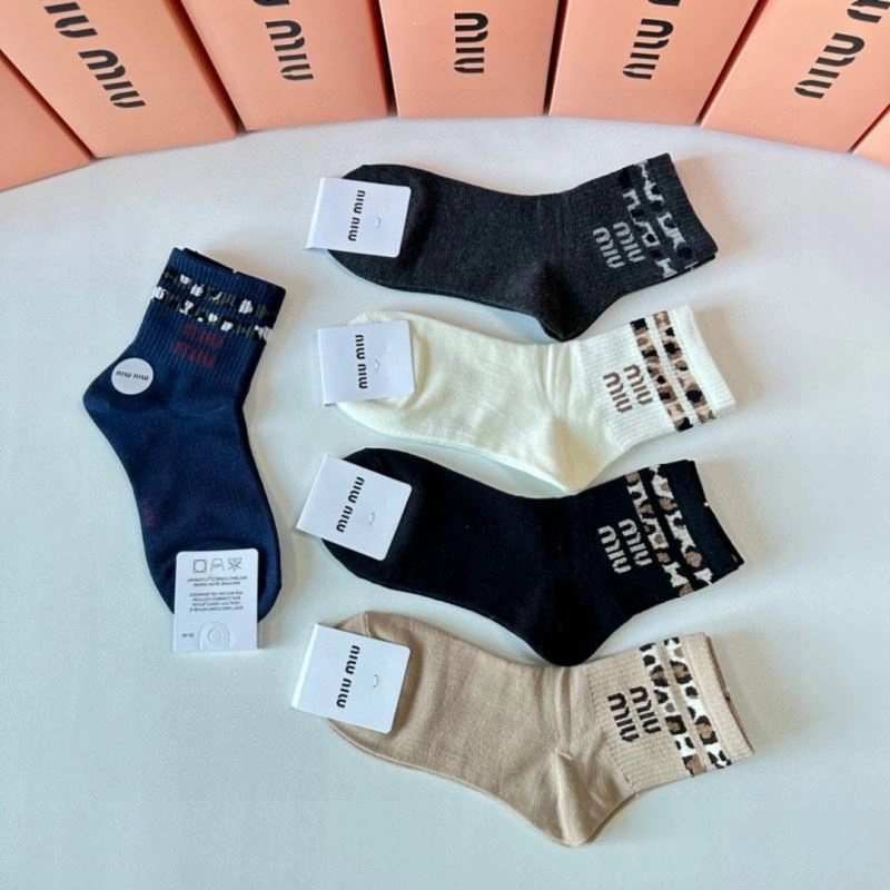 Bold Miu Miu Socks 273516