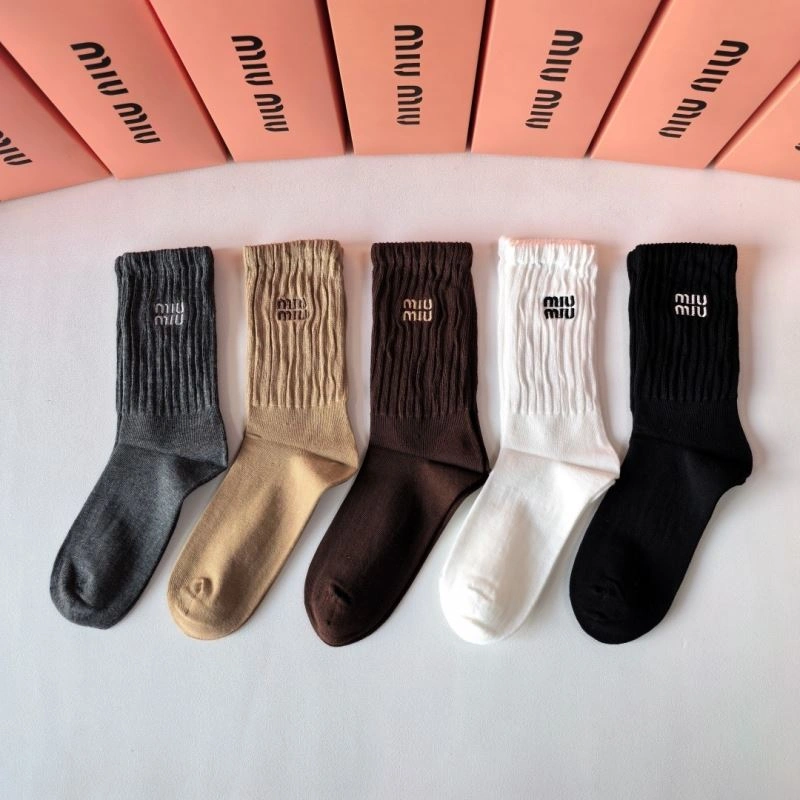 Miu Miu Socks GoAnywhere 273520