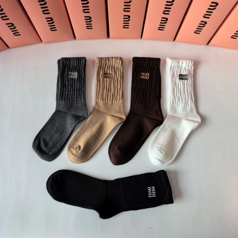 Miu Miu Socks GoAnywhere 273520