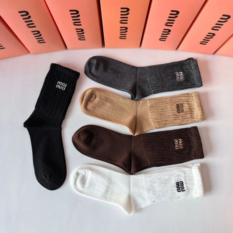Miu Miu Socks GoAnywhere 273520