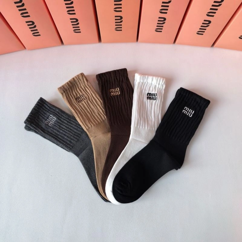 Miu Miu Socks GoAnywhere 273520