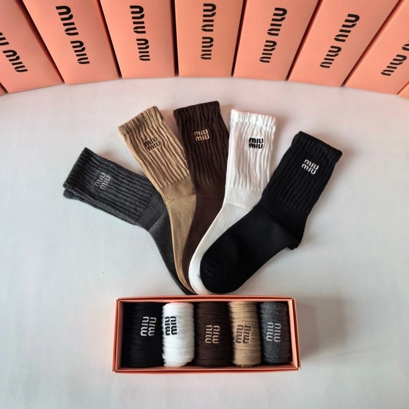 Miu Miu Socks GoAnywhere 273520
