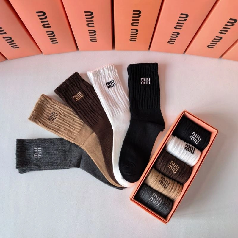 Miu Miu Socks GoAnywhere 273520