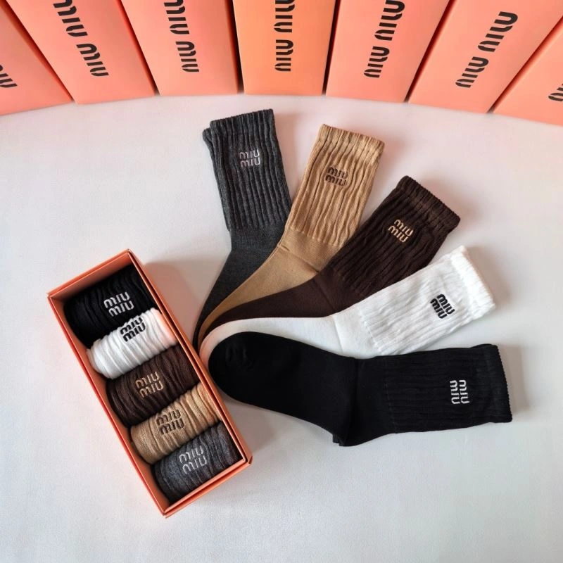 Miu Miu Socks GoAnywhere 273520
