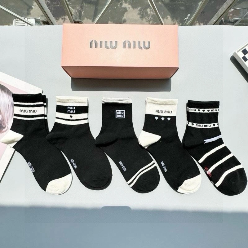Miu Miu Socks NewStyle 273501