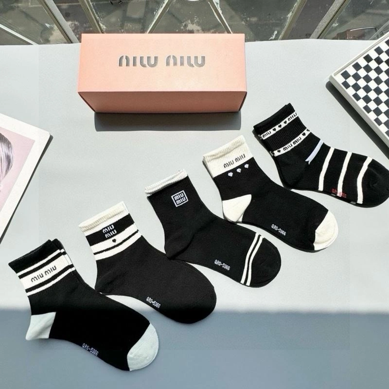 Miu Miu Socks NewStyle 273501