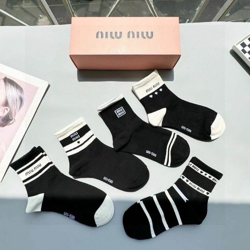 Miu Miu Socks NewStyle 273501