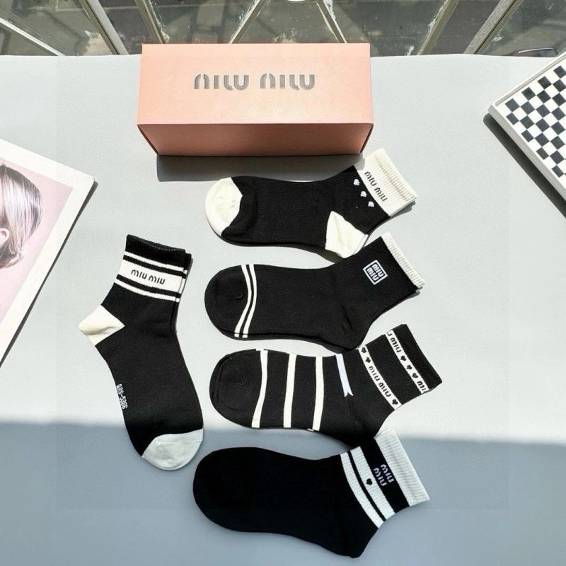 Miu Miu Socks NewStyle 273501