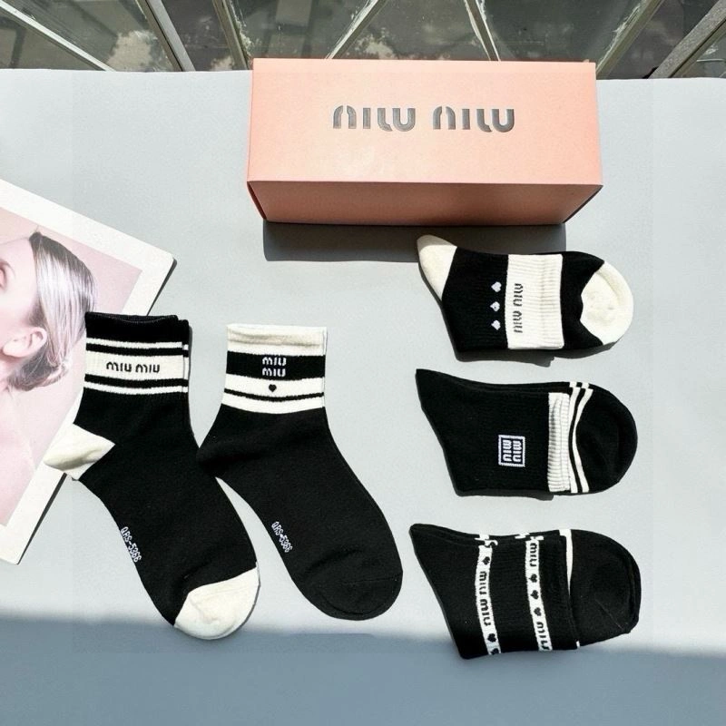 Miu Miu Socks NewStyle 273501